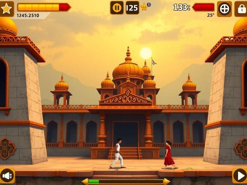 Golden Sanctuary Run popularity chart in India